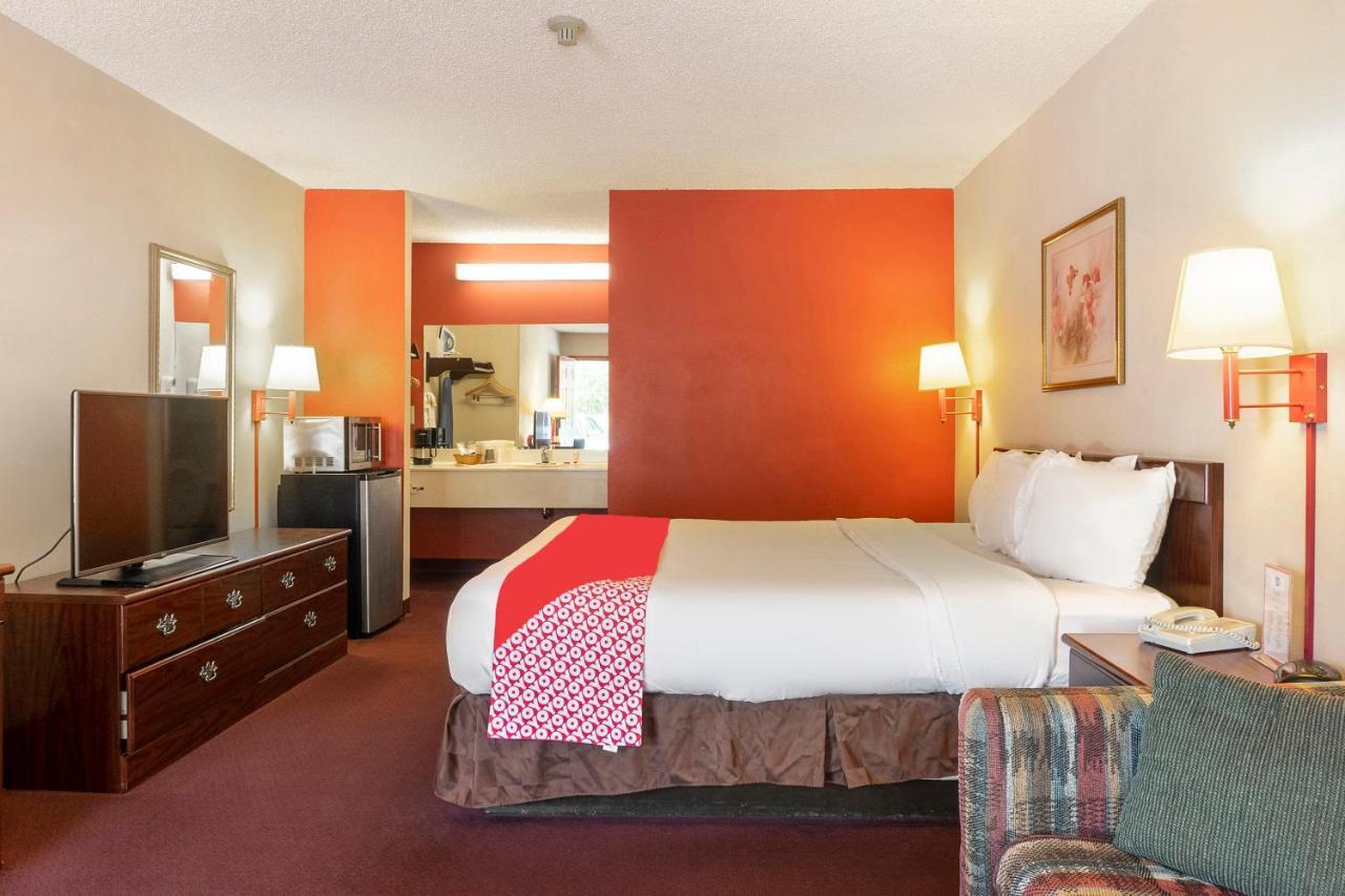 Days Inn By Wyndham Adairsville المظهر الخارجي الصورة