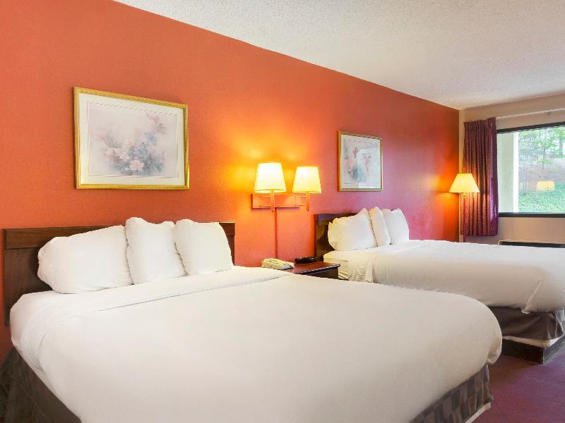 Days Inn By Wyndham Adairsville المظهر الخارجي الصورة